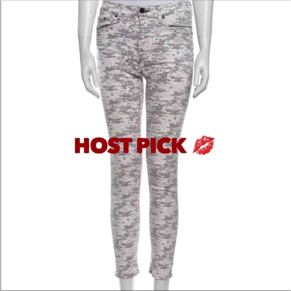 💋RAG & BONE SKINNY JEANS
